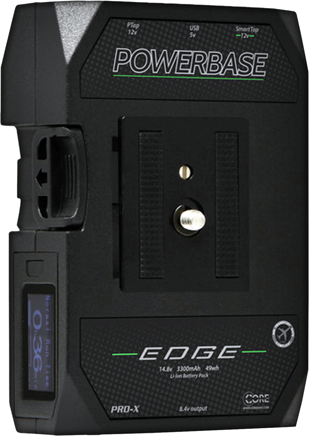 Akku Power Base Edge 1