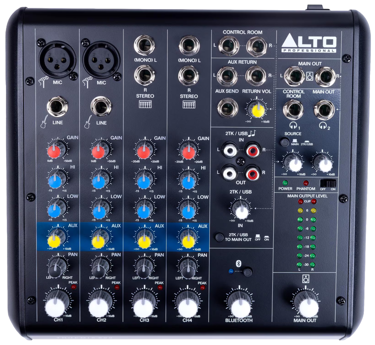 Image 2 Alto Truemix 600 Mixing Desk