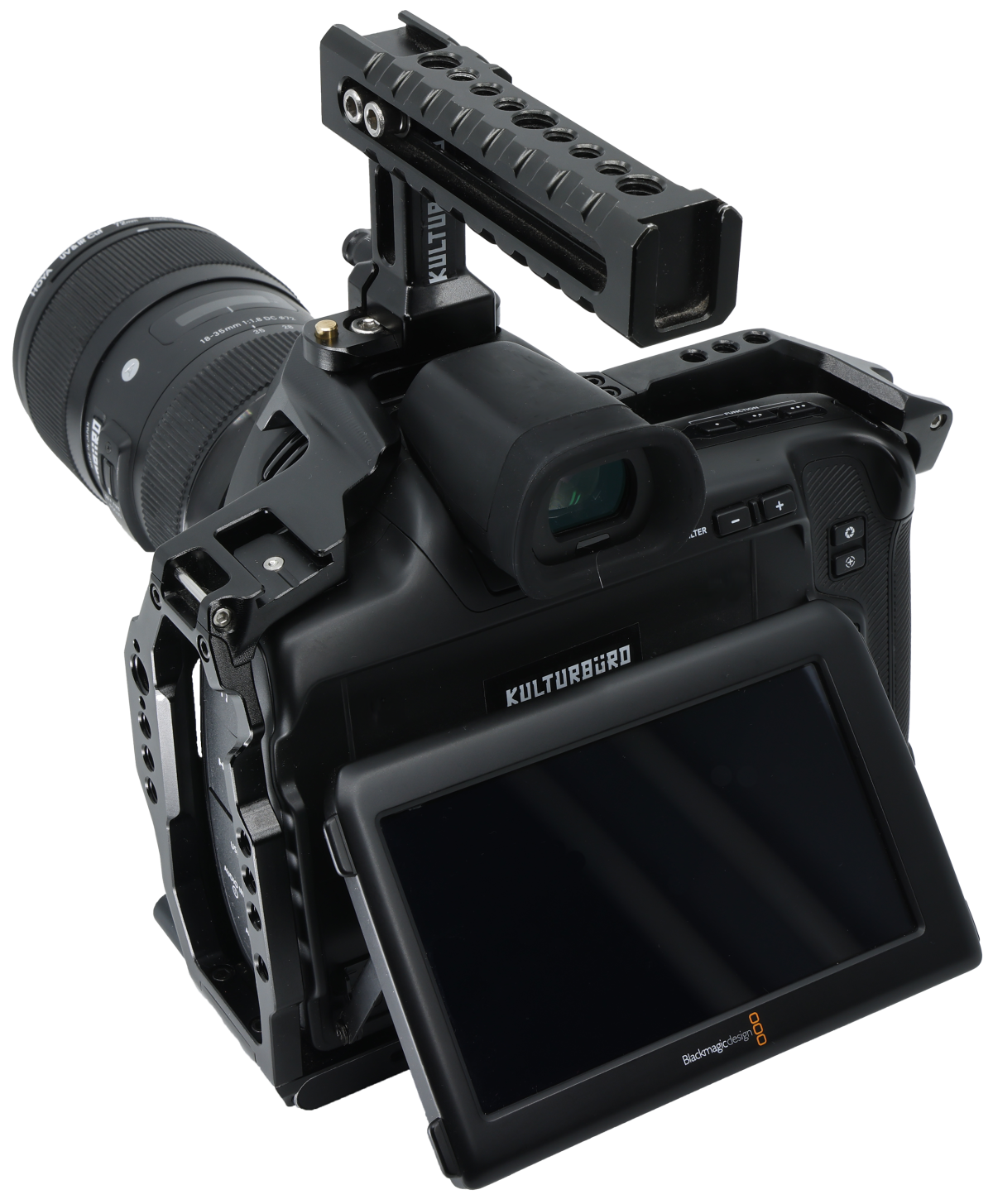 Blackmagic PCC6 K PRO 2