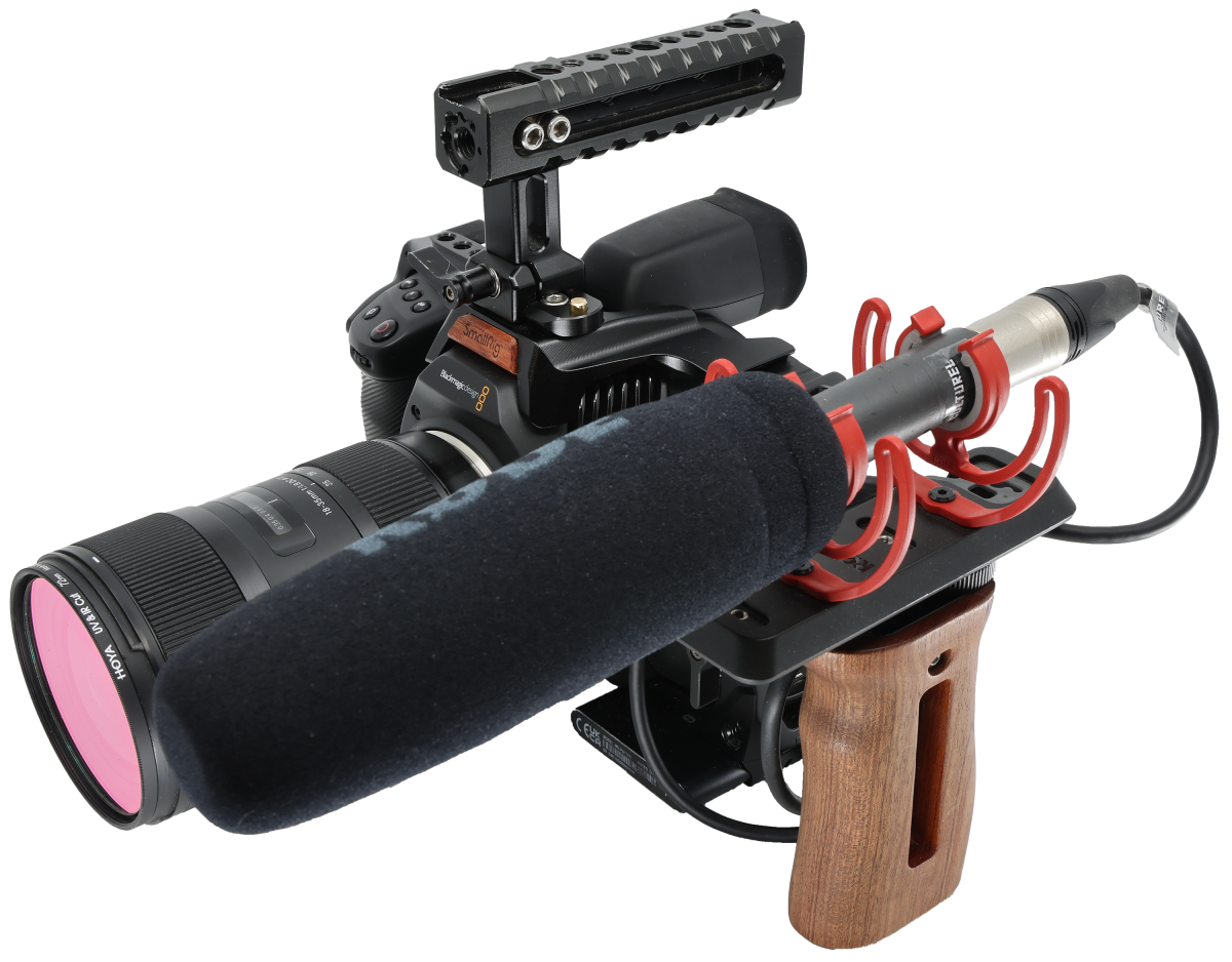 Blackmagic PCC6 K PRO 3