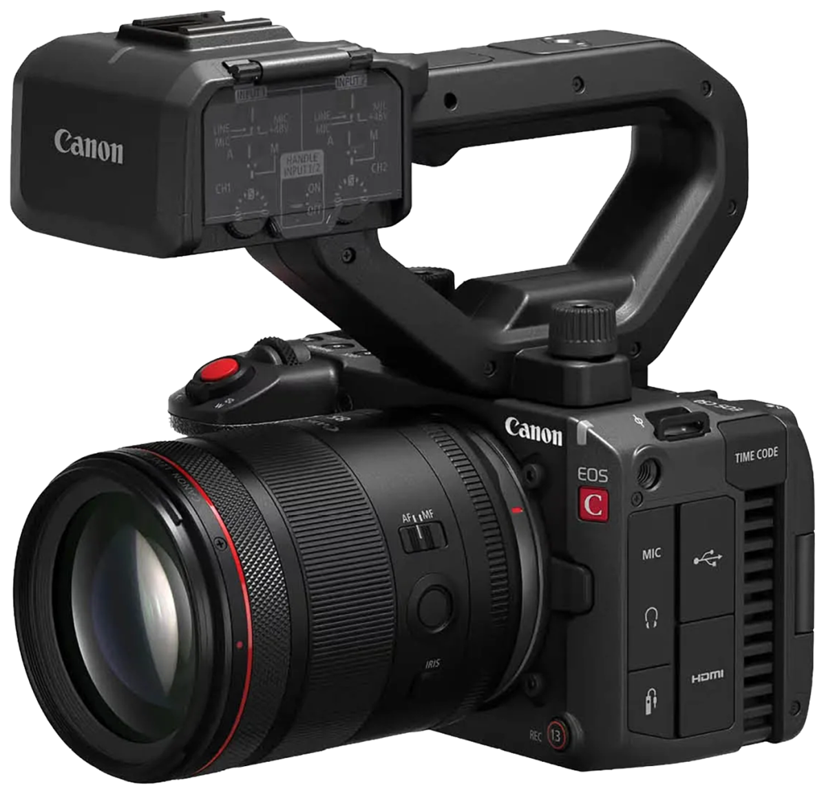 Canon EOS C50