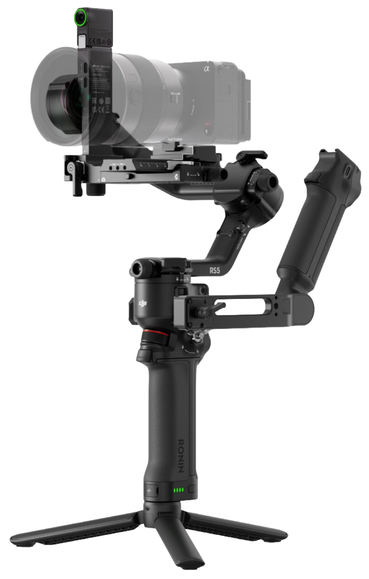 Image DJI RS 5 Combo