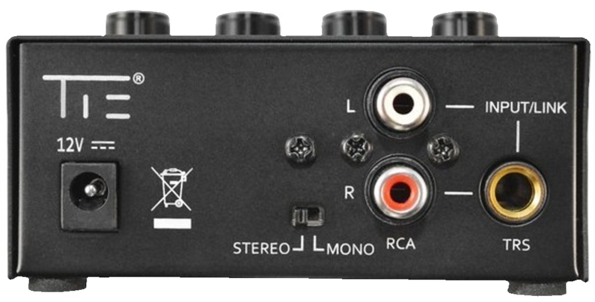 TIE Headphone Amp 2
