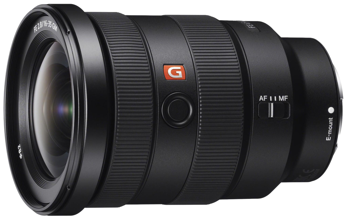 Image Sony FE 16–35 mm F2.8GM