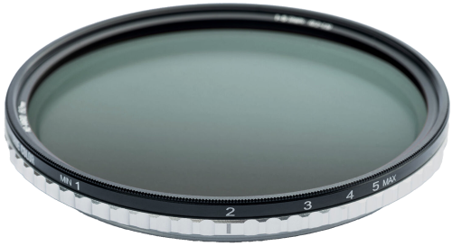0055129 nisi 86mm true color nd vario pro nano 1 to 5 stop variable nd filter 1