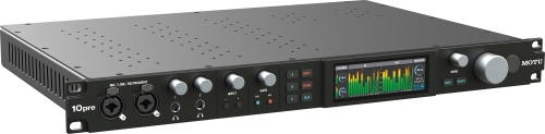 MOTU 10pre