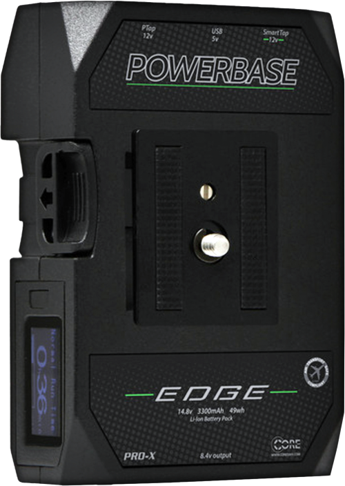 Akku Power Base Edge 1