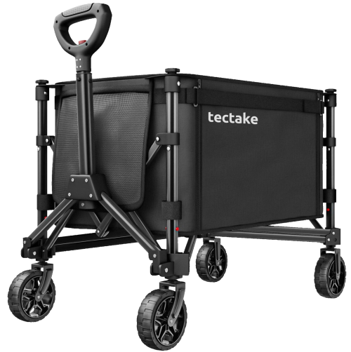 Abbildung Faltbarer Handwagen tectake