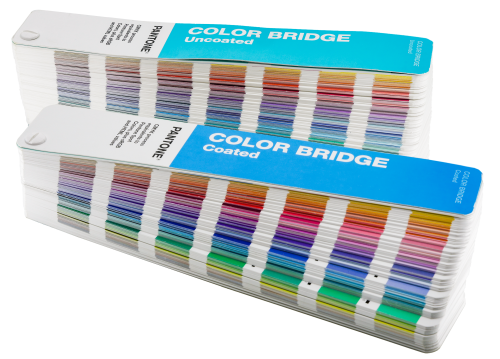 Pantone Farbfaecher Color Bridge0 G9 A0658