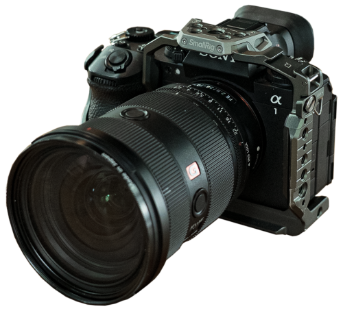 Abbildung Sony A1 II