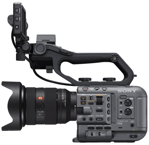 Abbildung Sony FX6
