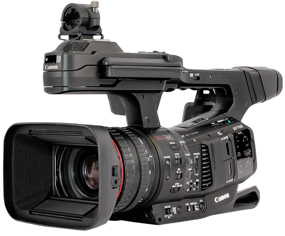 Canon XF705
