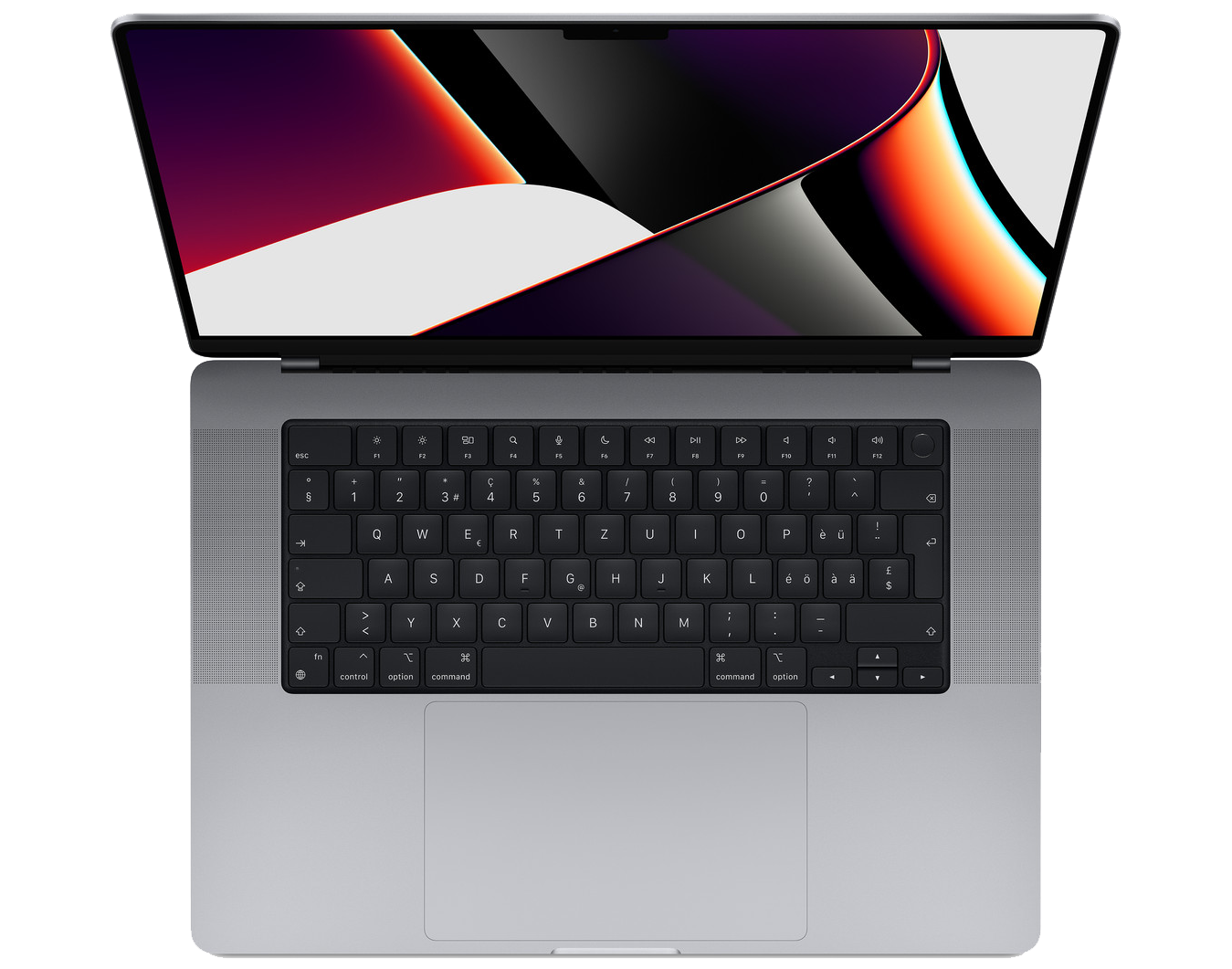 Kulturbüro Zürich – MacBook Pro 16''