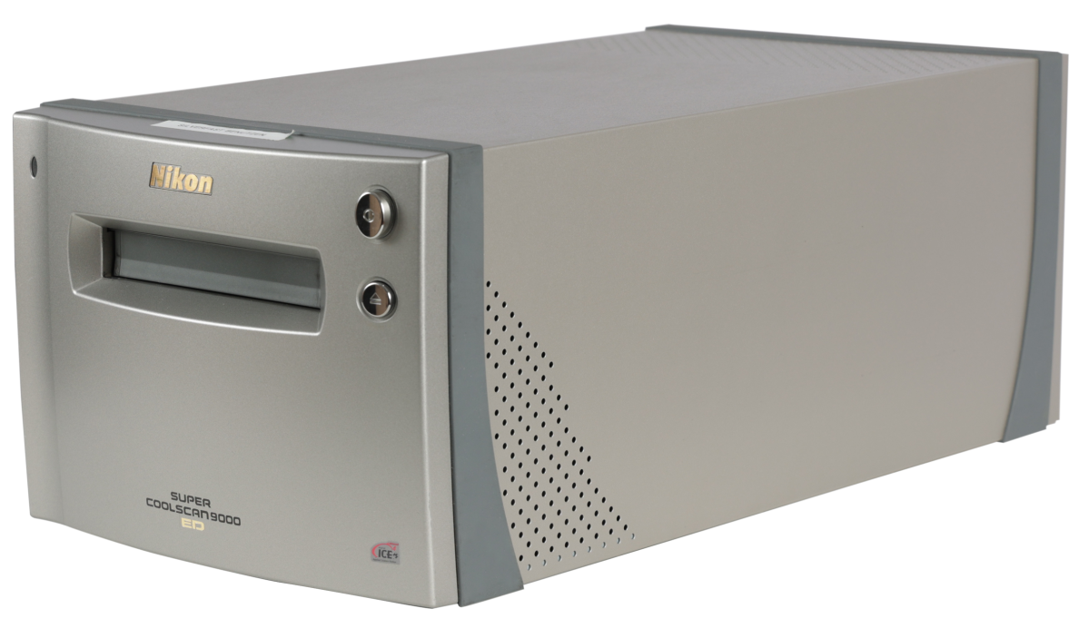 Nikon Coolscan 3