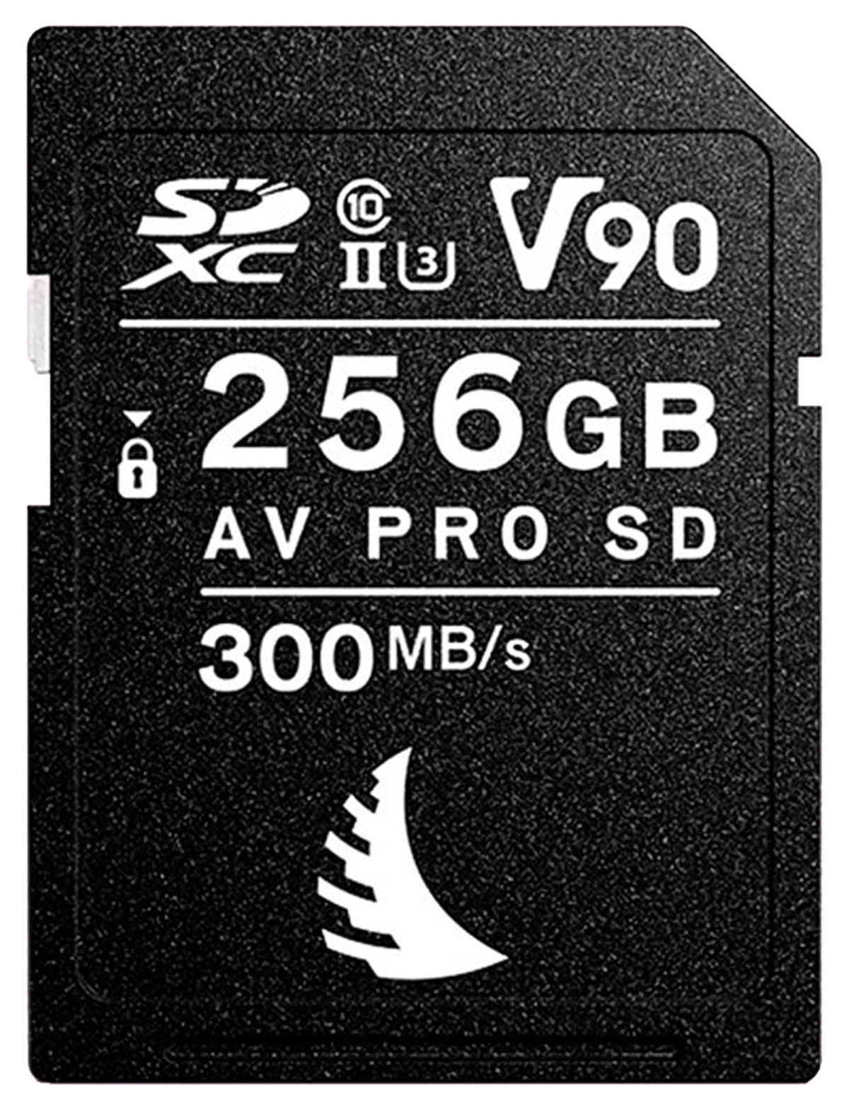 Abbildung SD Karte Angelbird 256 GB