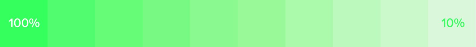 Green Fluo